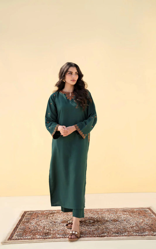 Dark Green 2 pcs